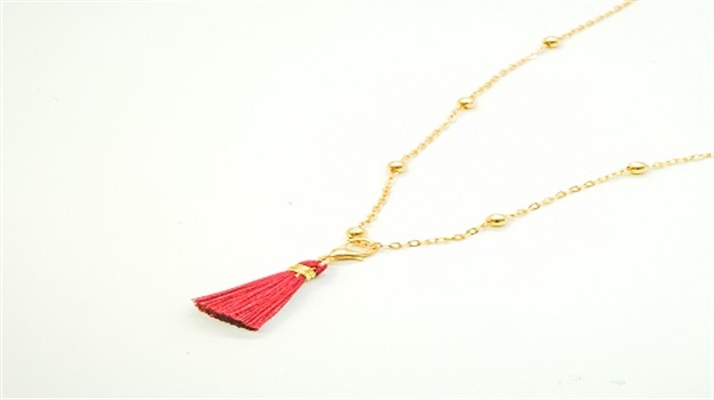 Glasses Chain(紅色-red)