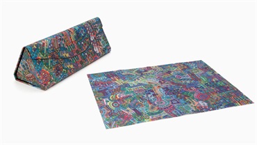 JINS HERALBONY眼鏡盒組