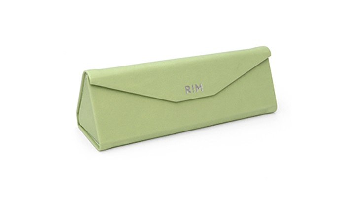 R!M 摺疊眼鏡盒(綠色-131-light green)