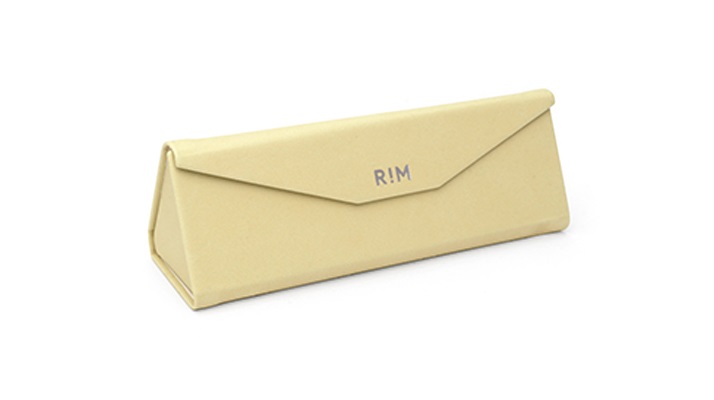 R!M 摺疊眼鏡盒(黃色-321-yellow)