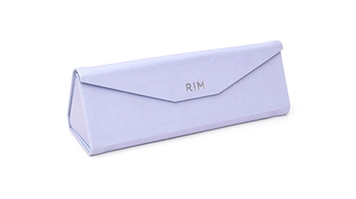 R!M 摺疊眼鏡盒(紫色-561-purple)