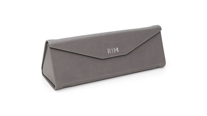 R!M 摺疊眼鏡盒(黑色-792-black)