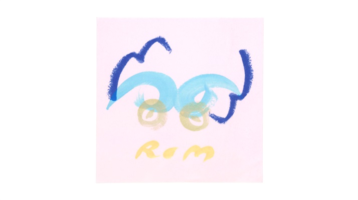 R!M 塗鴉眼鏡布(粉色-006-pink)