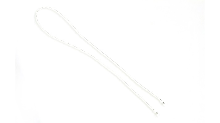 R!M 眼鏡掛鍊(I03-25A-002-1-珍珠奶白-clear)