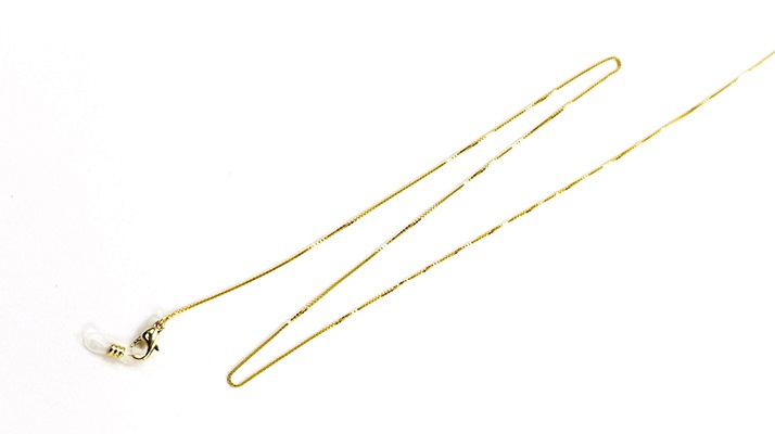 R!M 眼鏡掛鍊(I03-25A-004-2-威尼斯金-gold)