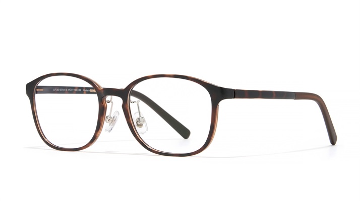 JINS Kids系列(木紋棕-86-brown demi)