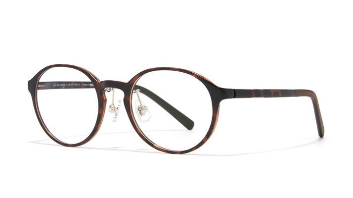 JINS Kids系列(木紋棕-86-brown demi)