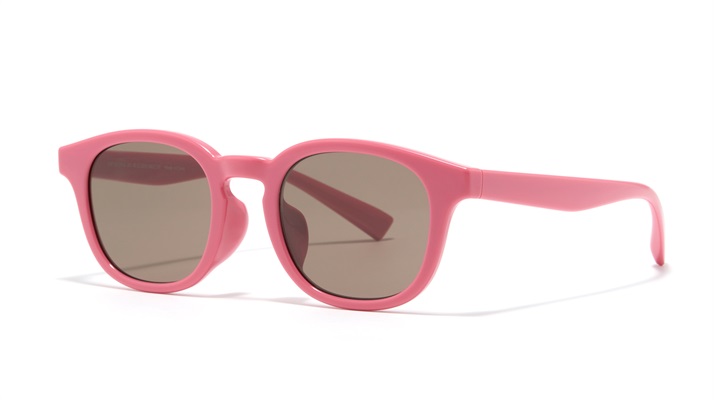 繽紛潮童太陽眼鏡(桃粉紅-201-pink)