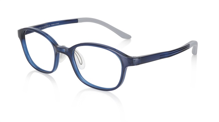 JINS KIDS系列 兒童輕量膠框系列(新品限時9折💐 原價$2480)(藍色-59-blue)