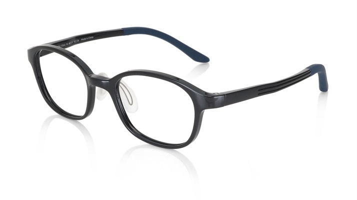 JINS KIDS系列 兒童輕量膠框系列(新品限時9折💐 原價$2480)(黑色-94-black)