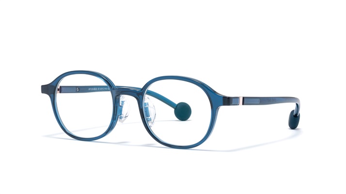 JINS 360°®超彈力耐壓系列 兒童款(海軍藍-58-blue)