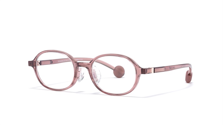 JINS 360°®超彈力耐壓系列 兒童款(粉紅-02-pink)