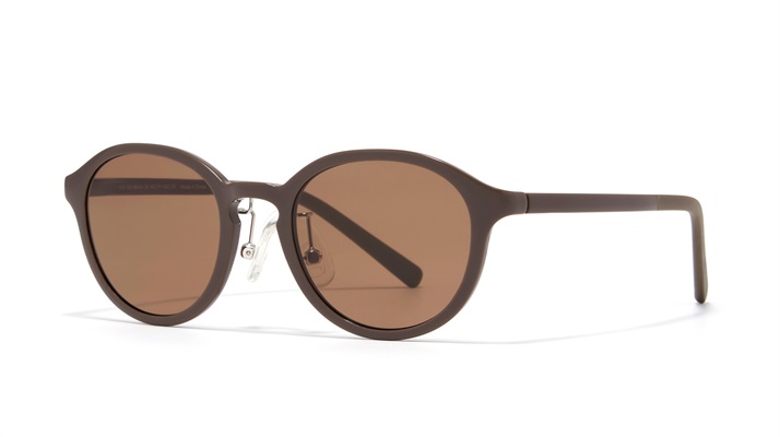 2026 潮流墨鏡系列(淺棕-82-light brown)