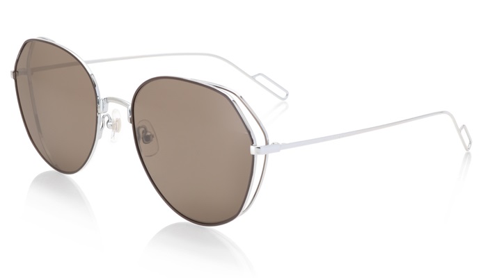 Trend Sunglasses (SUMMER SALE! 指定墨鏡8折起💐 原價$1980)(銀-96-silver)