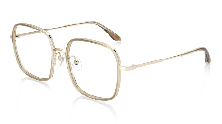 CHARMING SECRET -OPTICAL-(指定款式8折起💐 原價$2980)(淺褐色-82-light brown)
