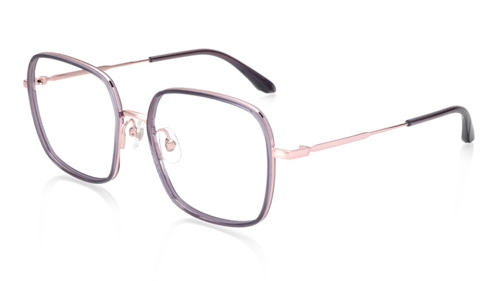 CHARMING SECRET -OPTICAL-(指定款式8折起💐 原價$2980)(灰色-92-gray)