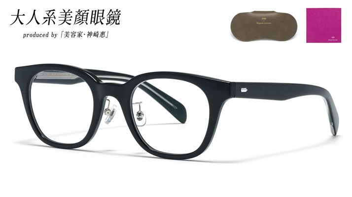 JINS 美顏眼鏡