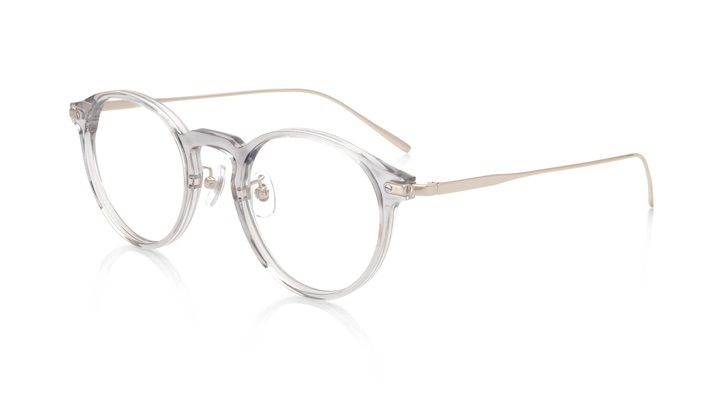 Combination Acetate&Metal(淺藍-50-light blue)