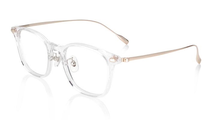 Classic定番系列-Acetate&Metal Combination  (秋季潮配鏡 光學眼鏡7折起🔥 原價$3480)