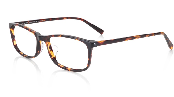 新經典復古方框眼鏡(新品限時9折💐 原價$2480)(木紋棕-86-brown demi)