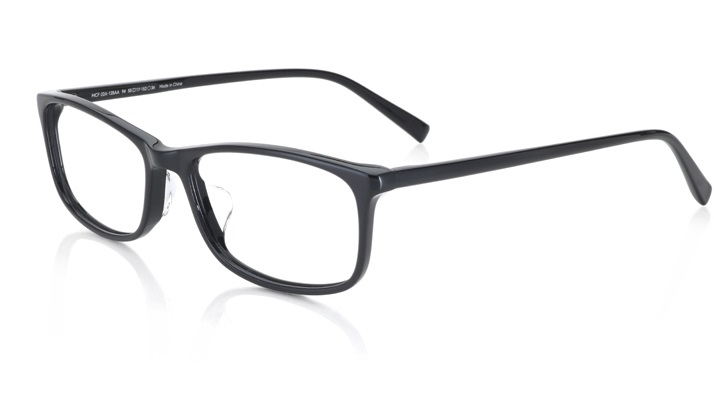 新經典復古方框眼鏡(新品限時9折💐 原價$2480)(黑色-94-black)
