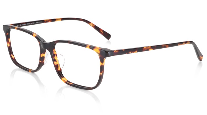 新經典復古方框眼鏡(新品限時9折💐 原價$2480)(木紋棕-86-brown demi)