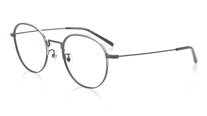 JINS 時尚輕經典眼鏡(新品限時9折💐 原價$2980)(海軍藍-58-navy)