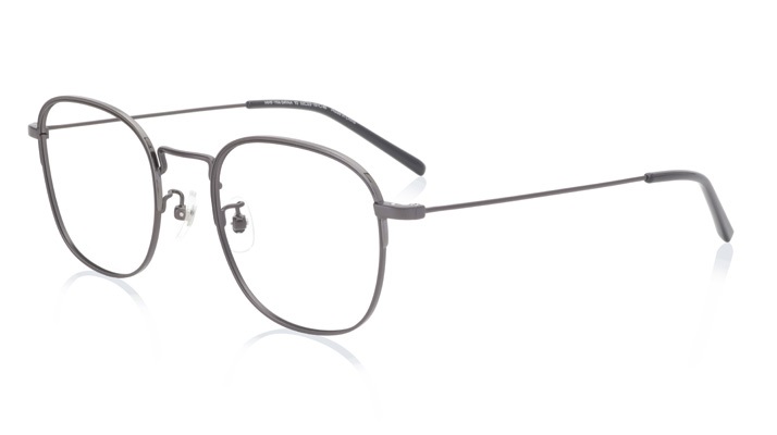 JINS 時尚輕經典眼鏡(新品限時9折💐 原價$2980)(灰色-92-gray)