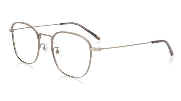 JINS 時尚輕經典眼鏡(新品限時9折💐 原價$2980)(金色-95-gold)