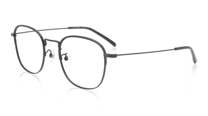 JINS 時尚輕經典眼鏡(新品限時9折💐 原價$2980)(黑色-97-black)
