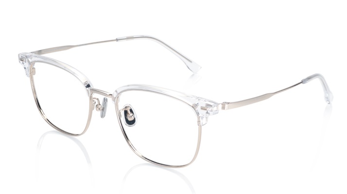 Classic 經典眼鏡(新品限時9折💐 原價$2980)(透明-00-clear)