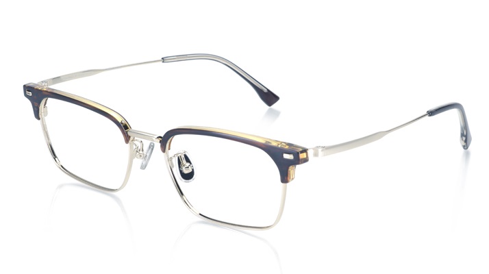 Classic 經典眼鏡(木紋棕-87-brown demi)