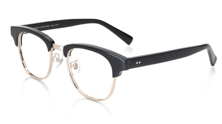 Classic定番系列-Acetate&Metal Combination(指定款式8折起💐 原價$3480)(黑色-94-black)