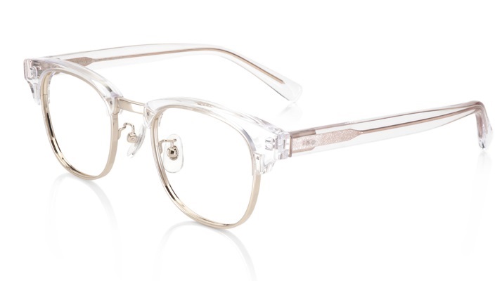 Classic定番系列-Acetate&Metal Combination(指定款式8折起💐 原價$3480)