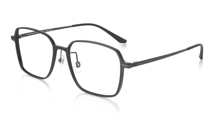 Classic定番系列-Acetate&Metal Combination-(黑色-97-black)