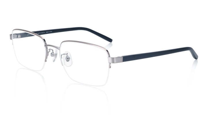 金屬商務系列眼鏡(新品限時88折)(槍鐵灰-92-gray)