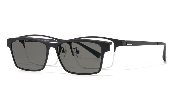 JINS Switch 2026春夏系列(霧黑(偏光前片)-97-black)