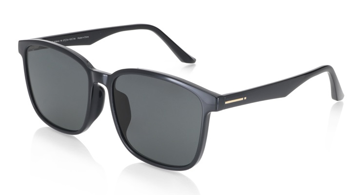 極簡重生系列墨鏡  (SUMMER SALE! 指定墨鏡8折起💐 原價$1980)(黑色-94-black)