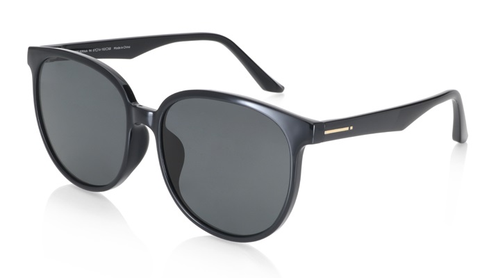 極簡重生系列墨鏡  (SUMMER SALE! 指定墨鏡8折起💐 原價$1980)(黑色-94-black)