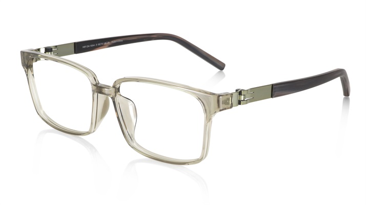 大地風尚系列眼鏡     (開年首選｜指定潮流鏡框 7折起 👓) (原價$3480)(卡其色-31-khaki)