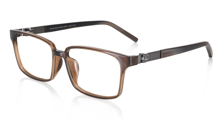 大地風尚系列眼鏡     (開年首選｜指定潮流鏡框 7折起 👓) (原價$3480)(棕色-84-brown)