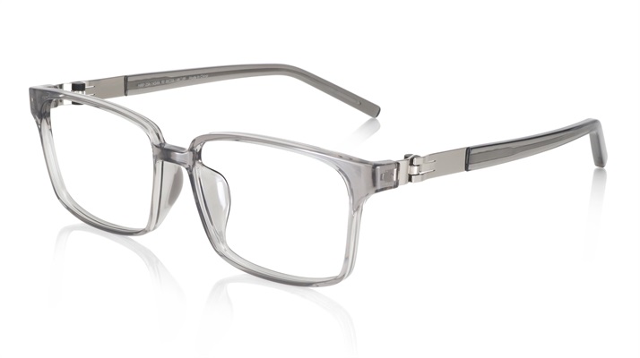 大地風尚系列眼鏡     (開年首選｜指定潮流鏡框 7折起 👓) (原價$3480)(灰色-92-gray)