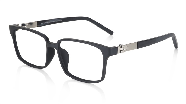 大地風尚系列眼鏡     (開年首選｜指定潮流鏡框 7折起 👓) (原價$3480)(黑色-97-black)