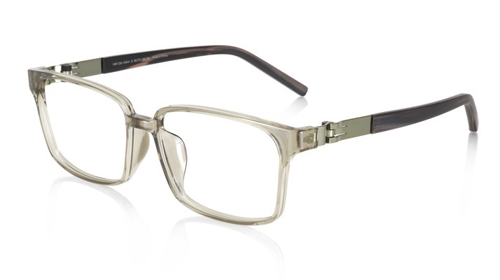 大地風尚系列眼鏡     (開年首選｜指定潮流鏡框 7折起 👓) (原價$3480)