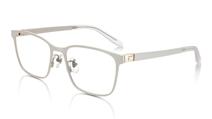 Classic 經典眼鏡(指定款式8折起💐 原價$3480)(白金-80-white)