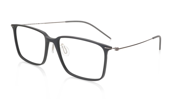 CLEAR＆CHAMPAGNE GOLD-果凍派對膠框眼鏡-(開年首選｜指定潮流鏡框 9折起 👓) (原價$3480)(黑色-497-black)