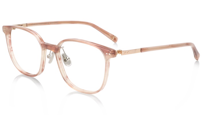 JINS 果凍派對膠框眼鏡(新品限時9折💐 原價$2980)(香檳酒-22-champagne)