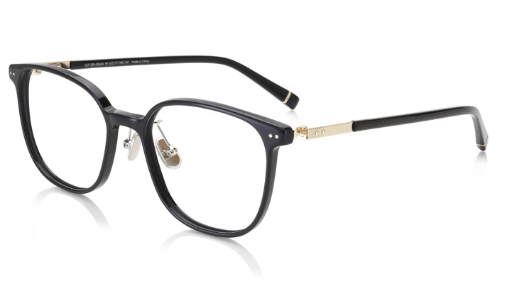 JINS 果凍派對膠框眼鏡(新品限時9折💐 原價$2980)(黑色-94-black)