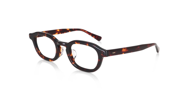 經典量感系列 (💖女神首選💖 指定鏡框9折起！原價 $2980)(木紋棕-1986-brown demi)