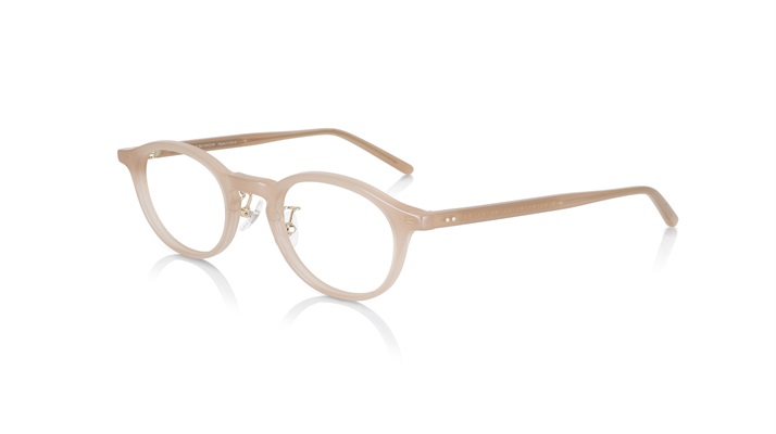 經典量感系列  (春日煥新 🌱指定光學眼鏡新品9折起原價$2980)(淺褐色-681-beige)